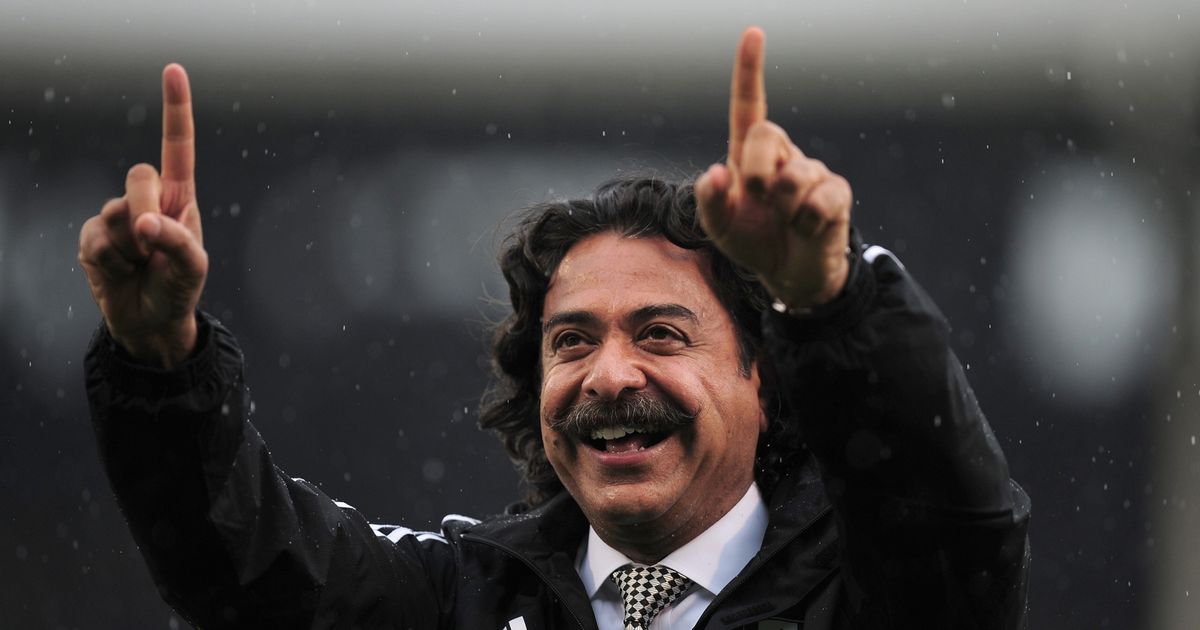 Richest Premier League Owners