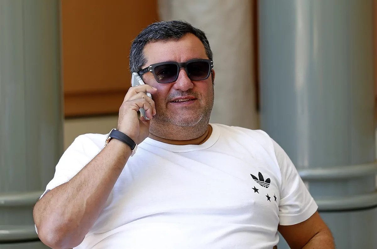 Mino Raiola Net Worth