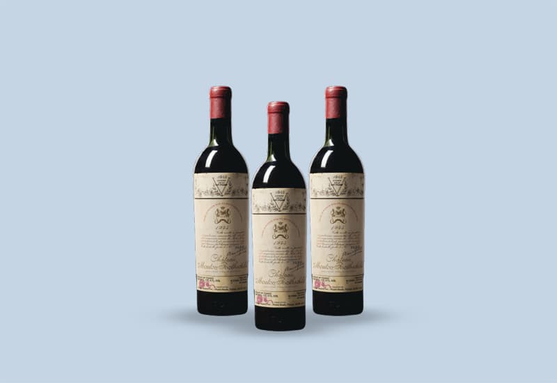 1945 Château Mouton-Rothschild