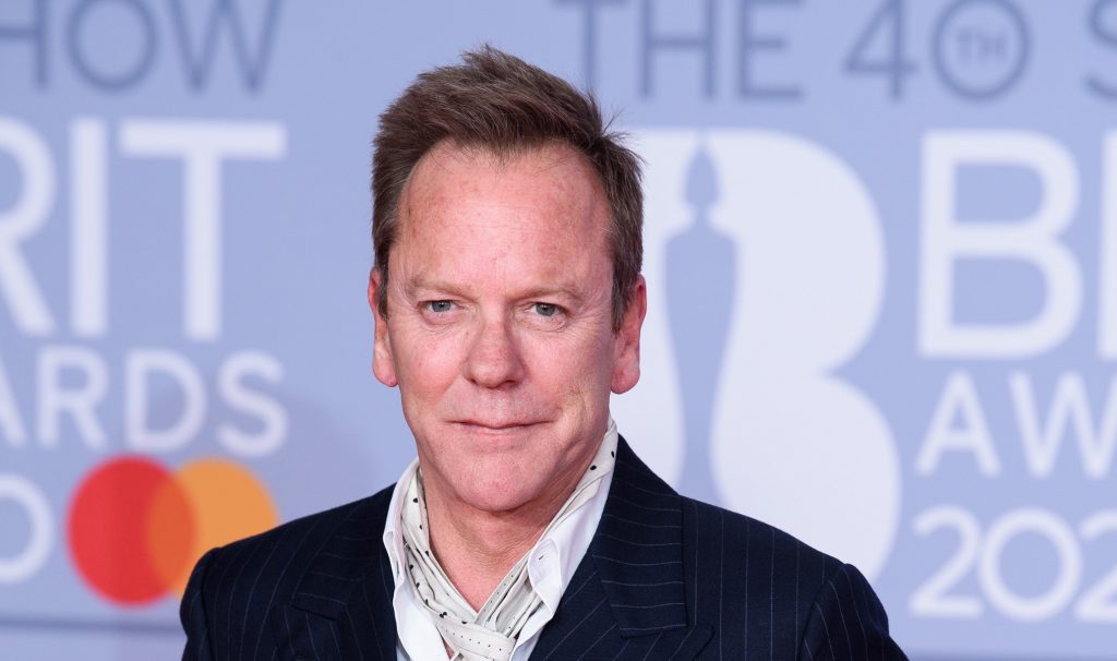 How Much Is Kiefer Sutherland Worth