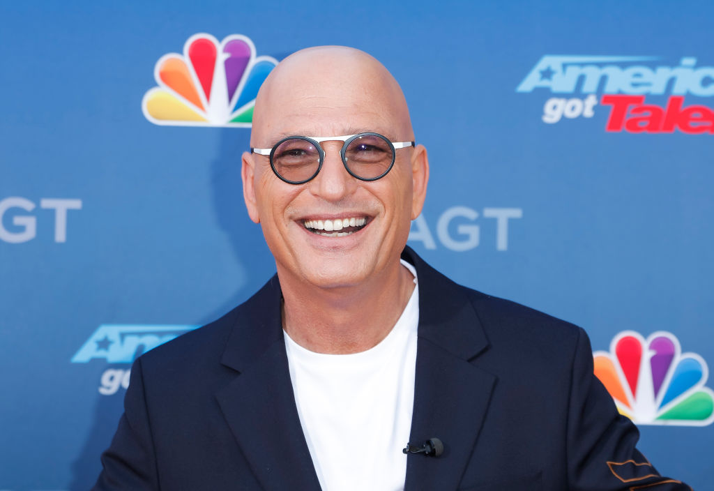 Howie Mandel Net Worth