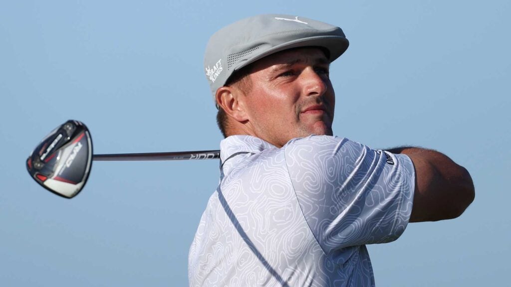 Bryson DeChambeau Net Worth