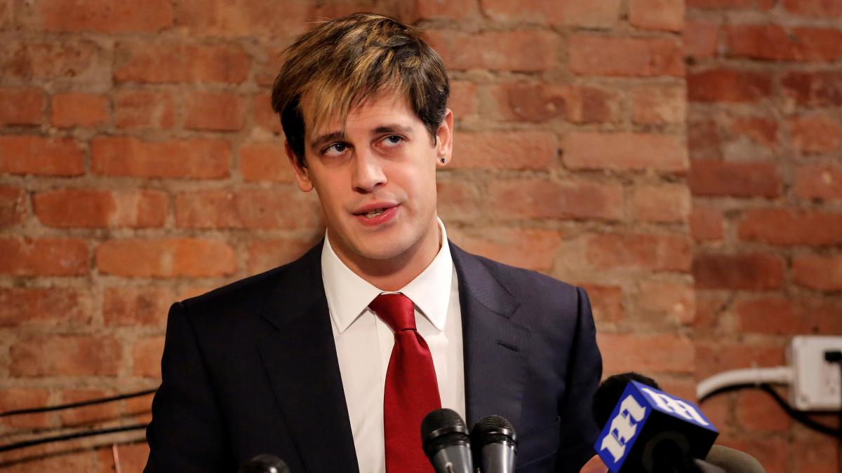 Milo Yiannopoulos Net Worth, Salary, and Earnings 2023 Wealthypipo