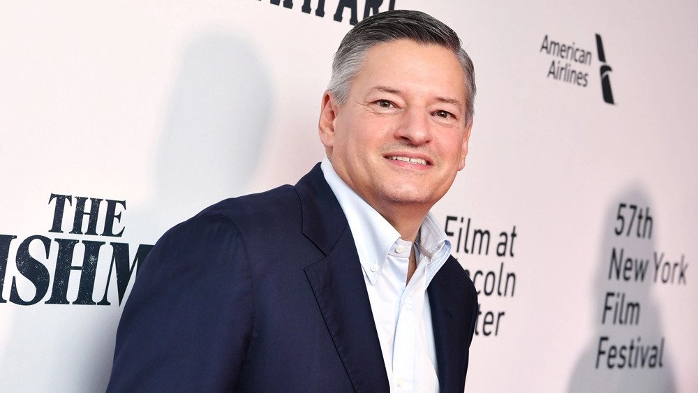 Ted Sarandos Net Worth