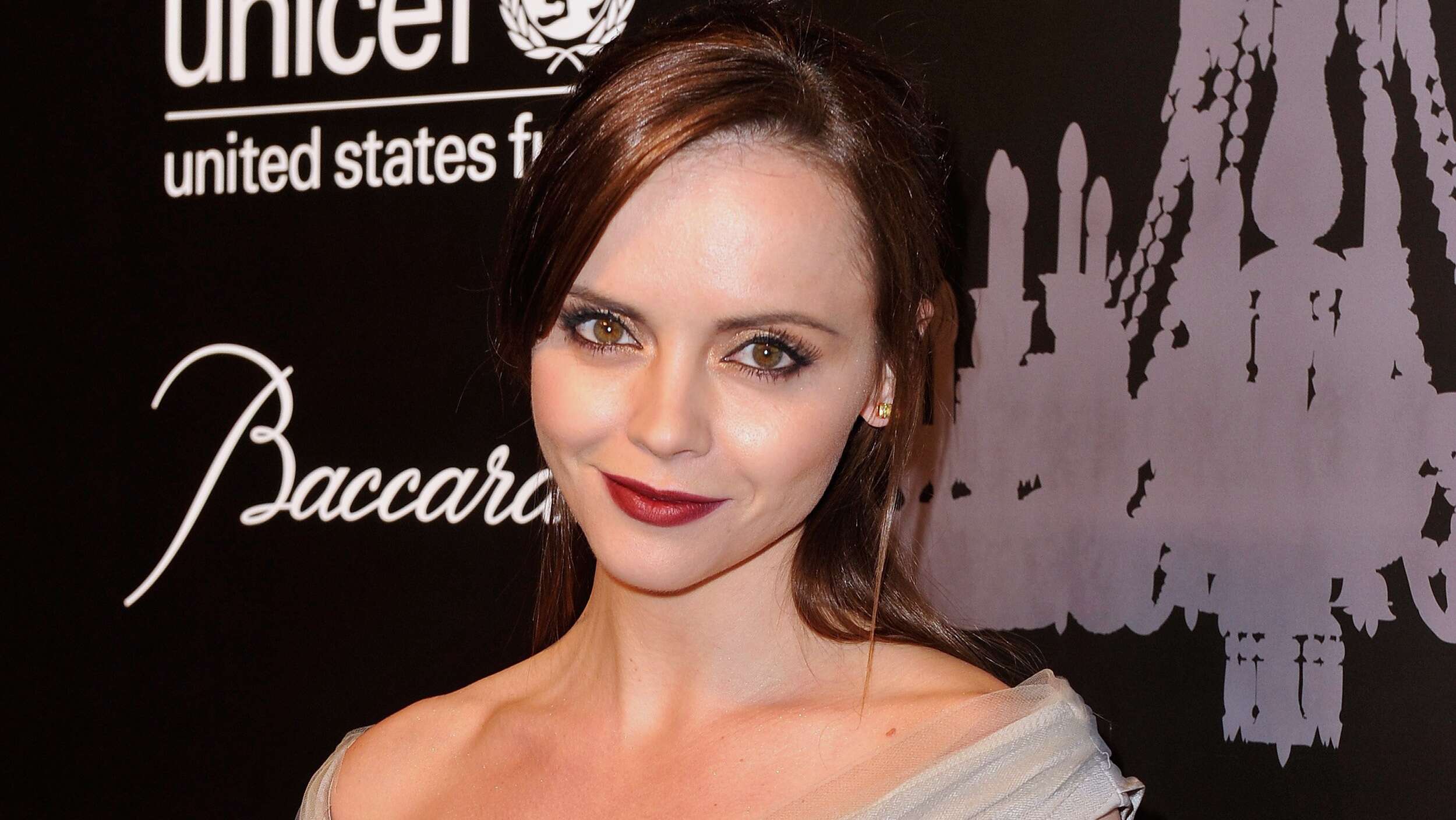 4. Christina Ricci's Best Blonde Hair Moments - wide 3