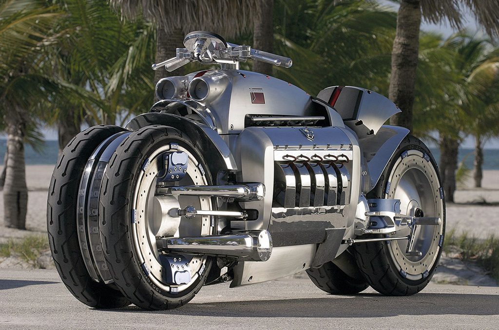 Most Expensive Motorbikes