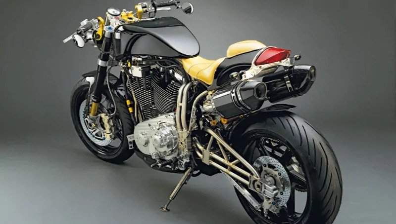Most Expensive Motorbikes