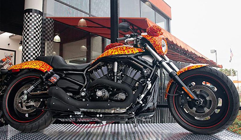Most Expensive Motorbikes