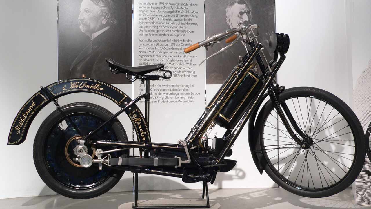 Most Expensive Motorbikes