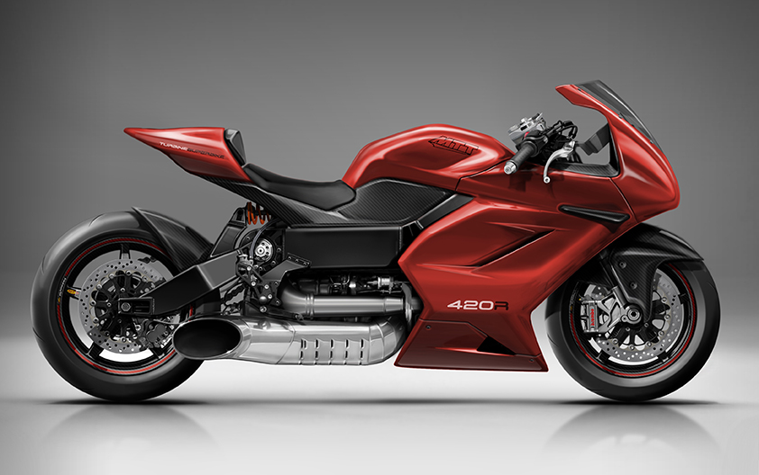 Most Expensive Motorbikes
