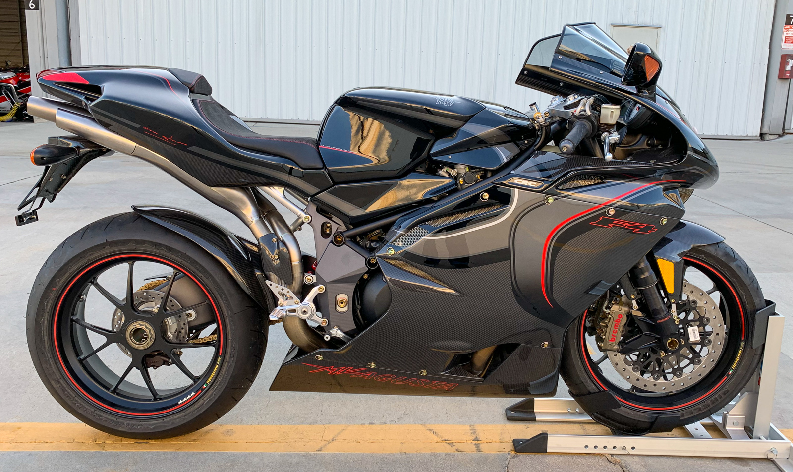 Most Expensive Motorbikes