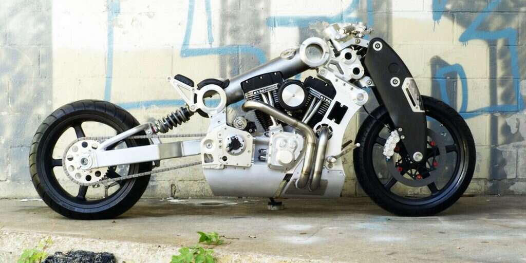 Most Expensive Motorbikes